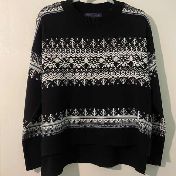 tommy hilfiger sweater - Picture 1 of 1